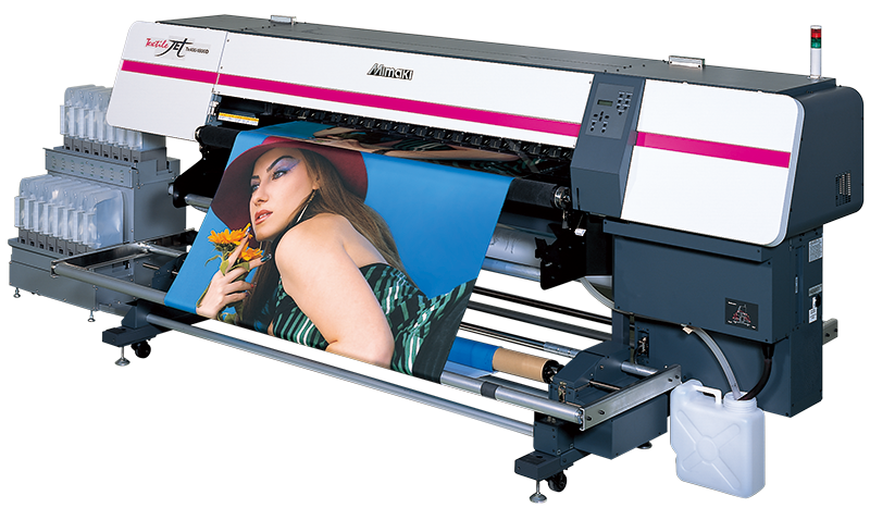 Specification Tx400 1800D Product MIMAKI INDIA PRIVATE LIMITED