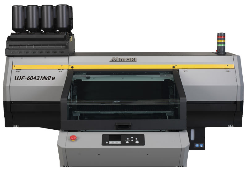 Specification UJF 6042MkII E Product MIMAKI INDIA PRIVATE LIMITED