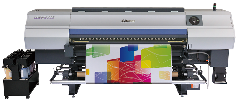 Tx500-1800DS | Product | MIMAKI INDIA PRIVATE LIMITED