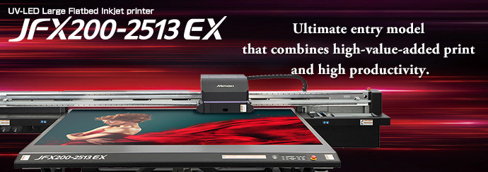 JFX600-2513 | Product | MIMAKI INDIA PRIVATE LIMITED