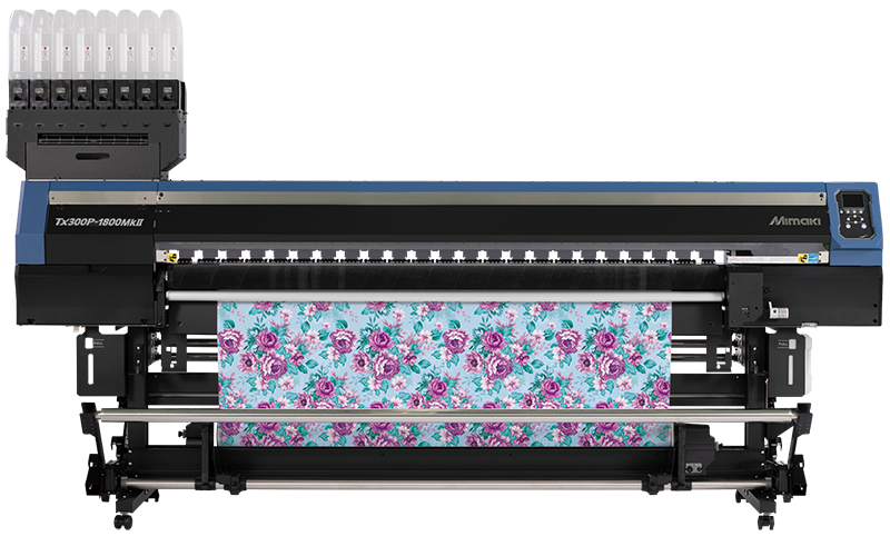 DTM・DAW XGworksST Tx500-1800DS | Product | MIMAKI INDIA PRIVATE LIMITED