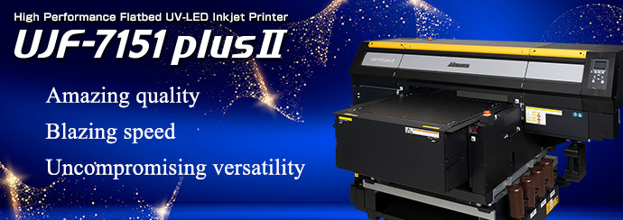 UTY F.ページ② UJF-7151 plusII | Product | MIMAKI INDIA PRIVATE LIMITED