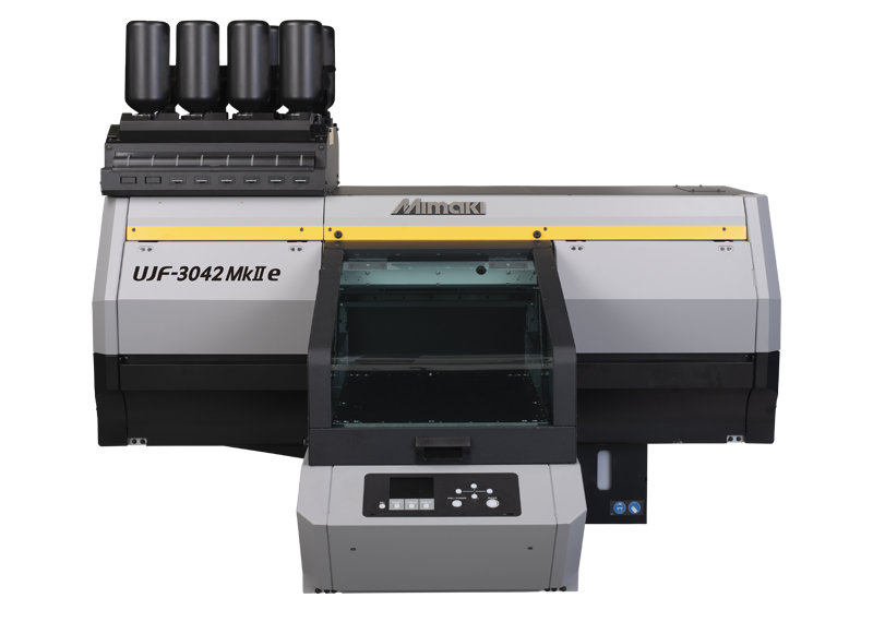Feature | UJF-6042MkII e | Product | MIMAKI INDIA PRIVATE LIMITED