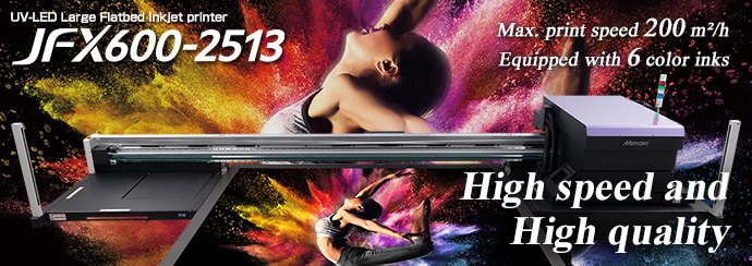 JFX600-2513 | Product | MIMAKI INDIA PRIVATE LIMITED